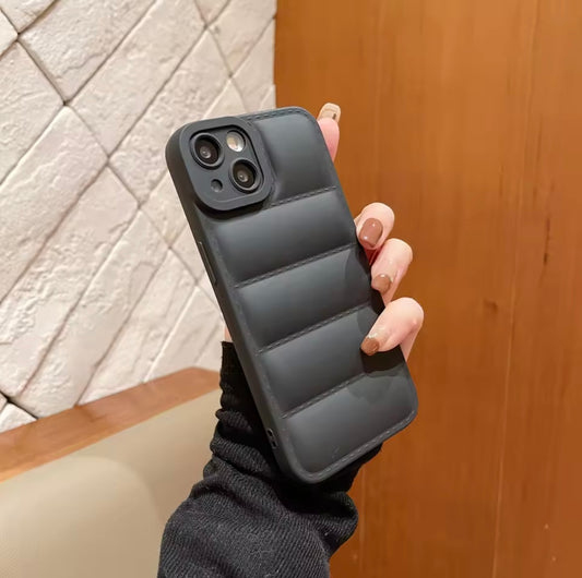 PUFFER CASE IPHONE 15 PRO