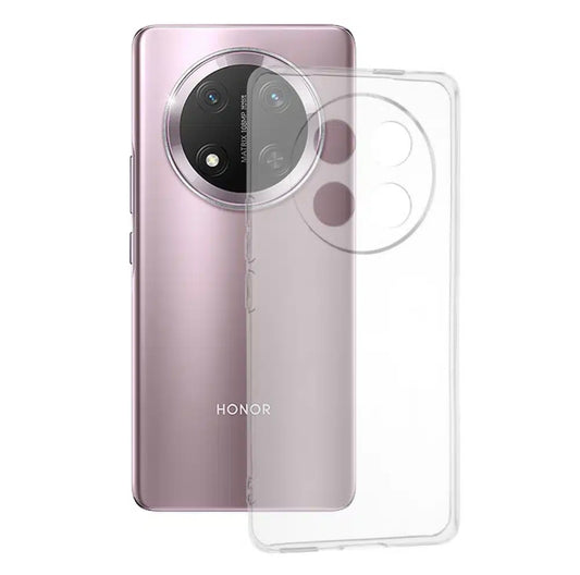 HONOR MAGIC 7 LITE TRANSPARENT SILICONE CASE