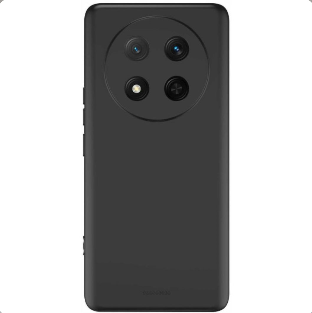 HONOR MAGIC 7 LITE SILICONE CASE
