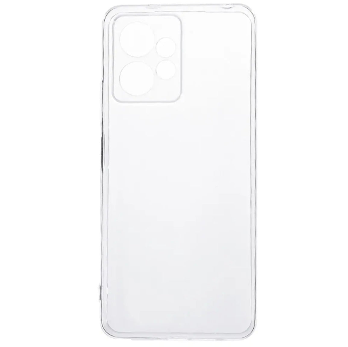 XIAOMI REDMI NOTE 12 TRANSPARENT SILICONE CASE
