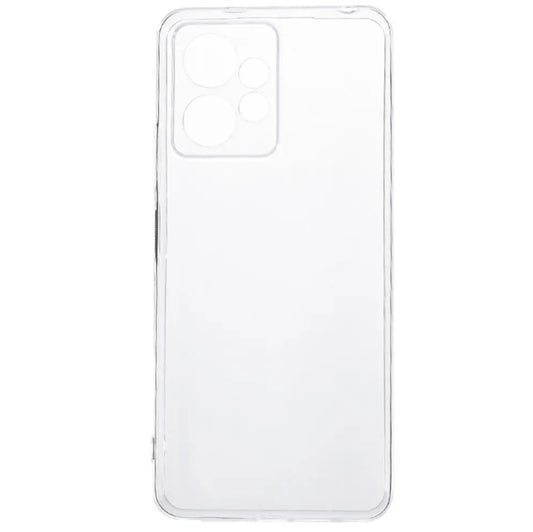 XIAOMI REDMI NOTE 12 TRANSPARENT SILICONE CASE