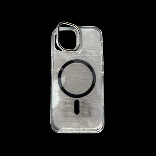 IPHONE 15 TRANSPARENT CASE