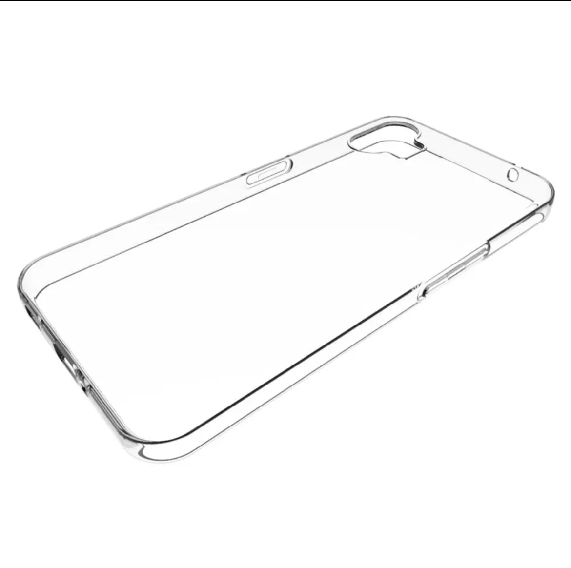 NOTHING PHONE 1 TRANSPARENT CASE