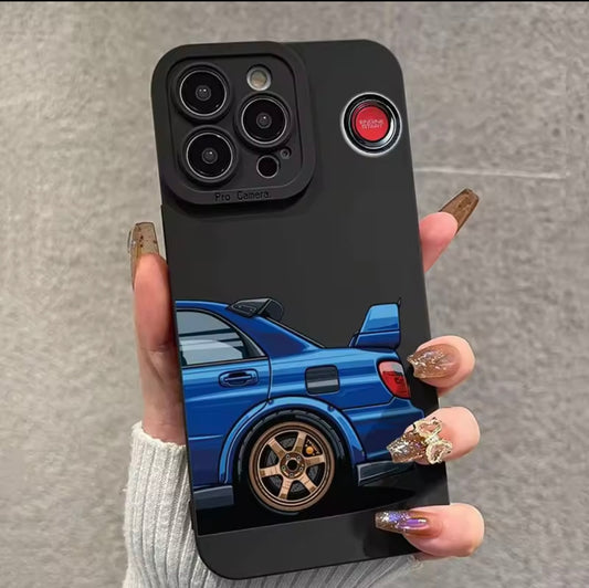 SUBARU CASE IPHONE XIAOMI REDMI 13 PRO