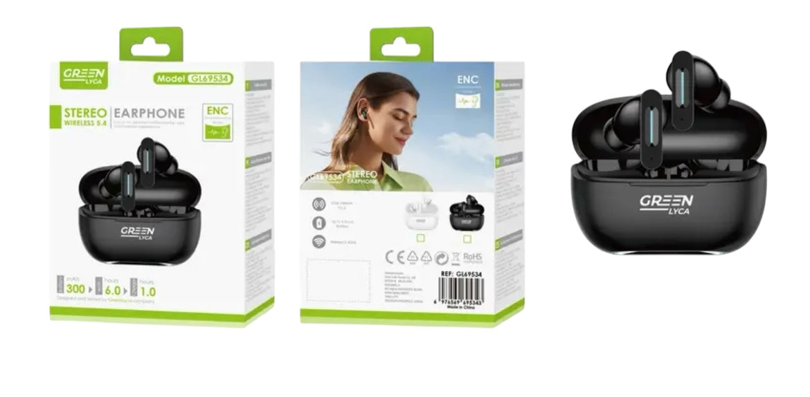 EARBUDS GL69534