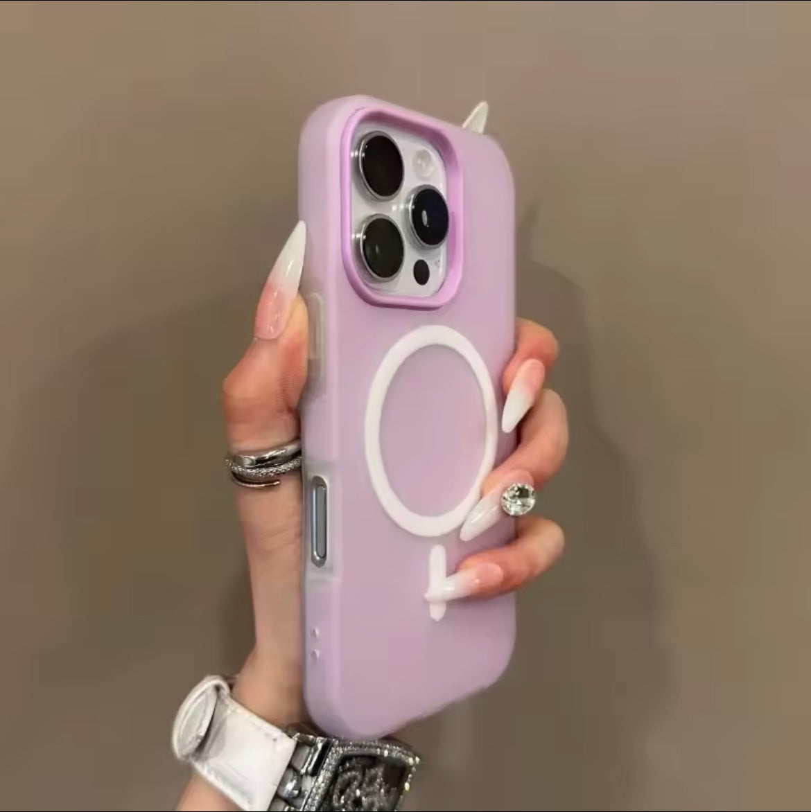 CANDY COLOR IPHONE 16 PRO MAX