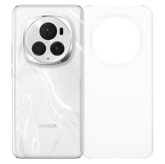 HONOR MAGIC 6 PRO TRANSPARENT SILICONE CASE