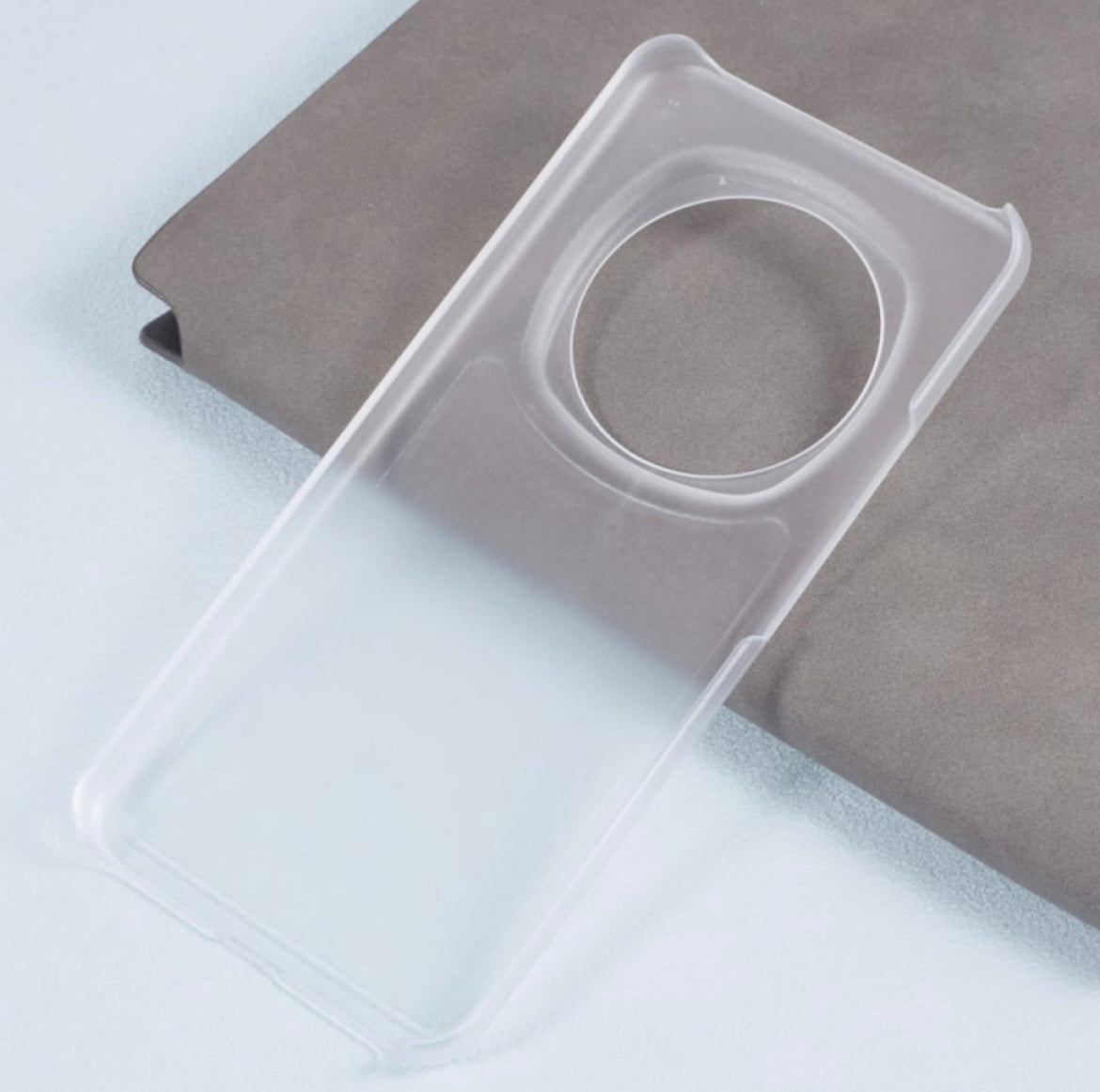 HONOR MAGIC 6 PRO TRANSPARENT SILICONE CASE