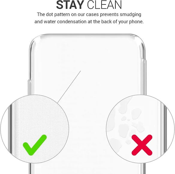 ONE PLUS 2 TRANSPARENT CASE