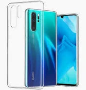 HUAWEI P30 TRANSPARENT SILICONE CASE