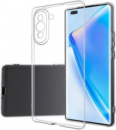 HUAWEI NOVA 10 TRANSPARENT SILICONE CASE