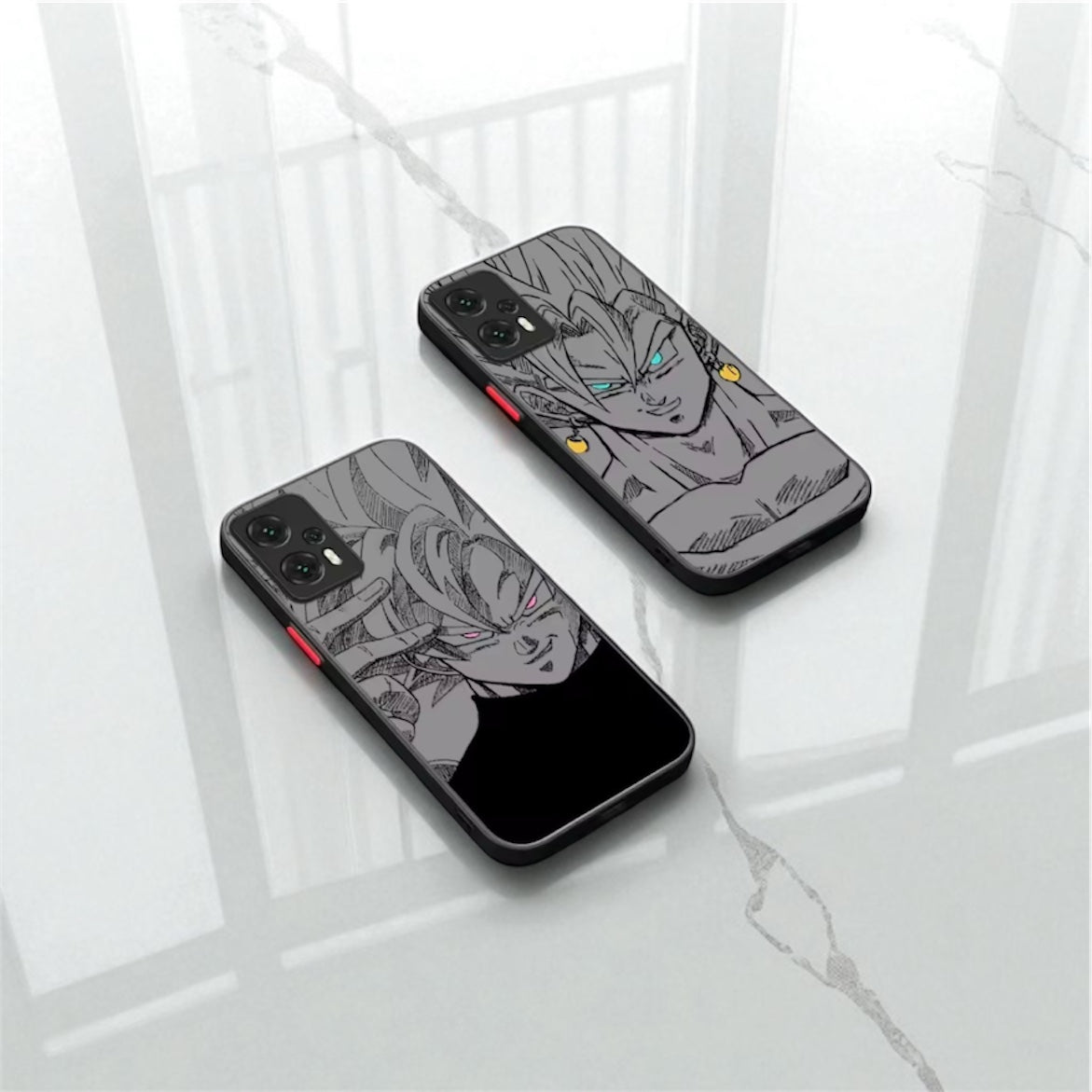DRAGONBALL CASE POCO X6