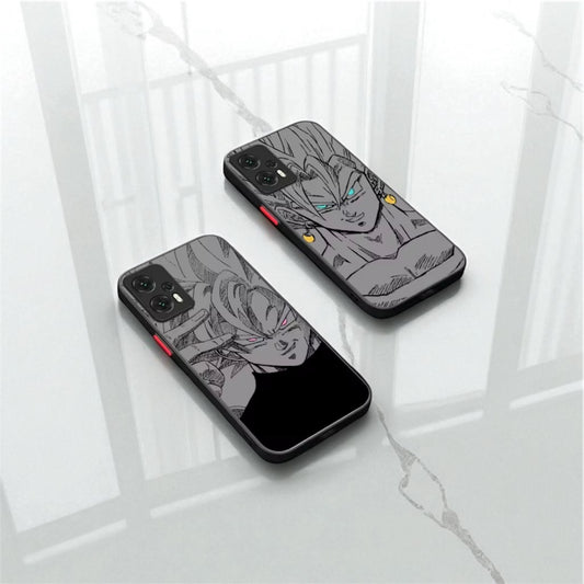 DRAGONBALL CASE POCO X6
