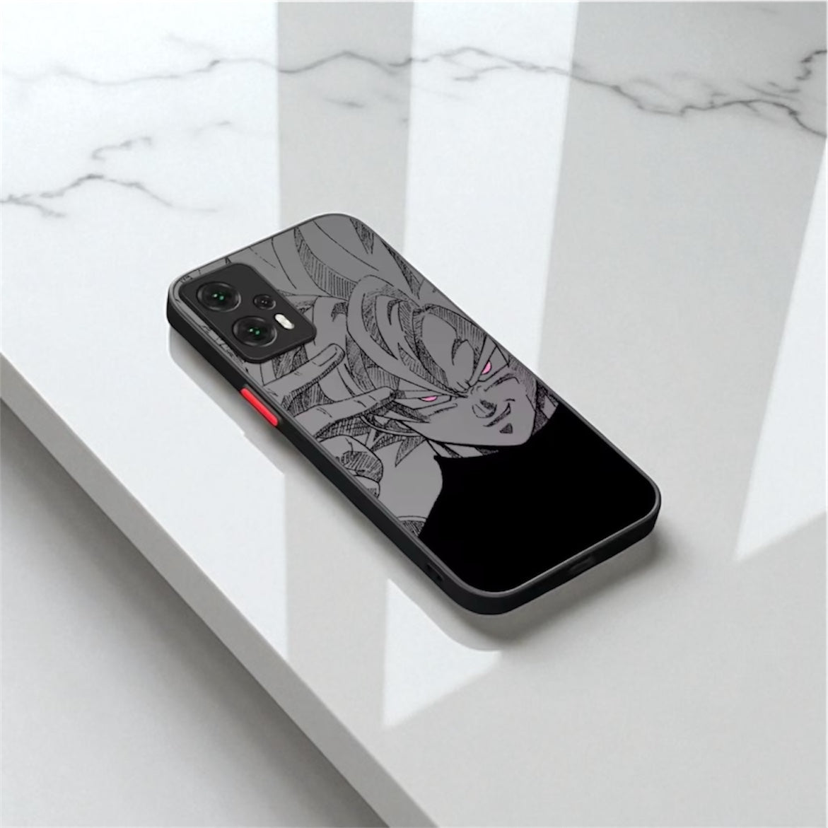 DRAGONBALL CASE POCO X6