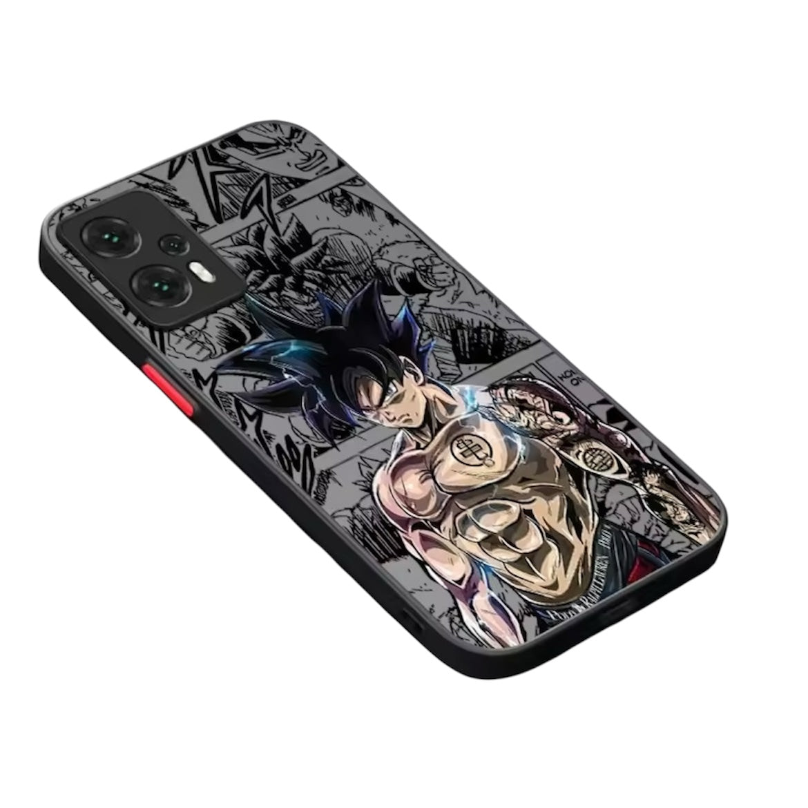 DRAGONBALL CASE POCO X6