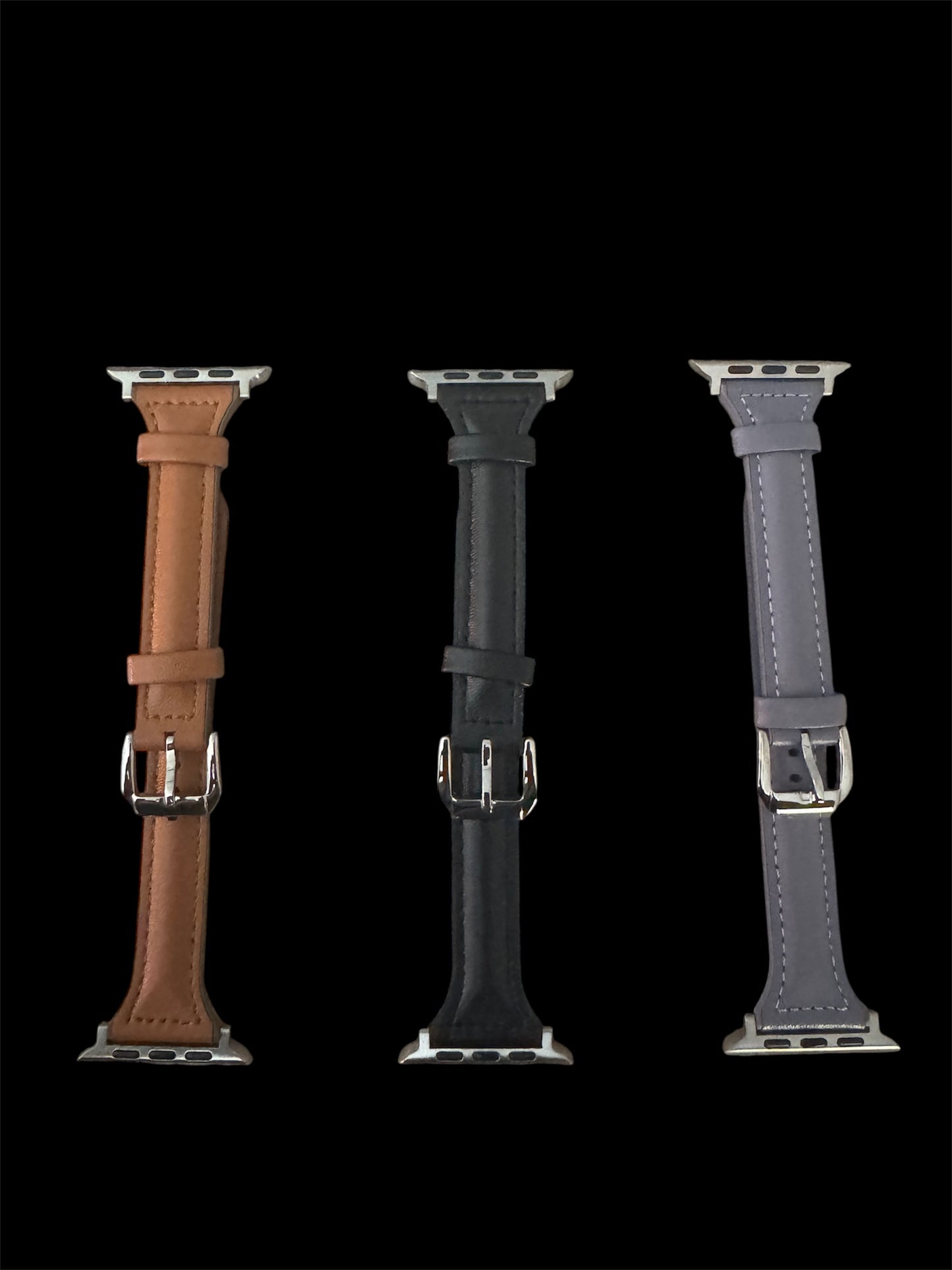 APPLE WATCH LEATHER BANDS
