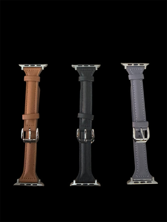 APPLE WATCH LEATHER BANDS