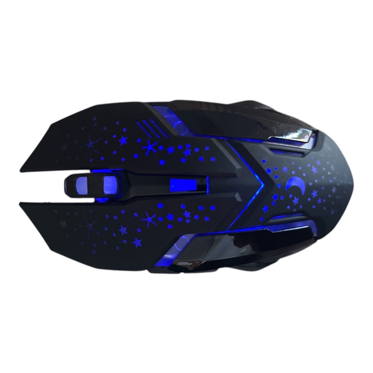 WIRELESS RBG GAMING MOUSE