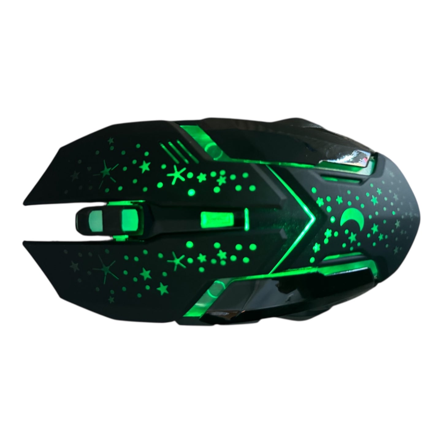 WIRELESS RBG GAMING MOUSE