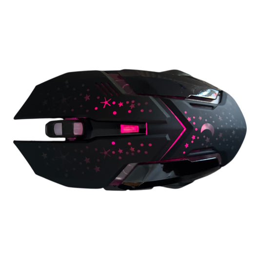 WIRELESS RBG GAMING MOUSE