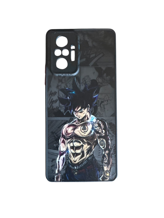 XIAOMI REDMI NOTE 10 PRO SILICONE CASE