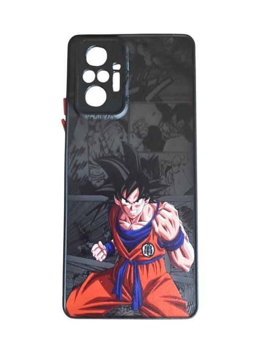 XIAOMI REDMI NOTE 10 PRO SILICONE CASE