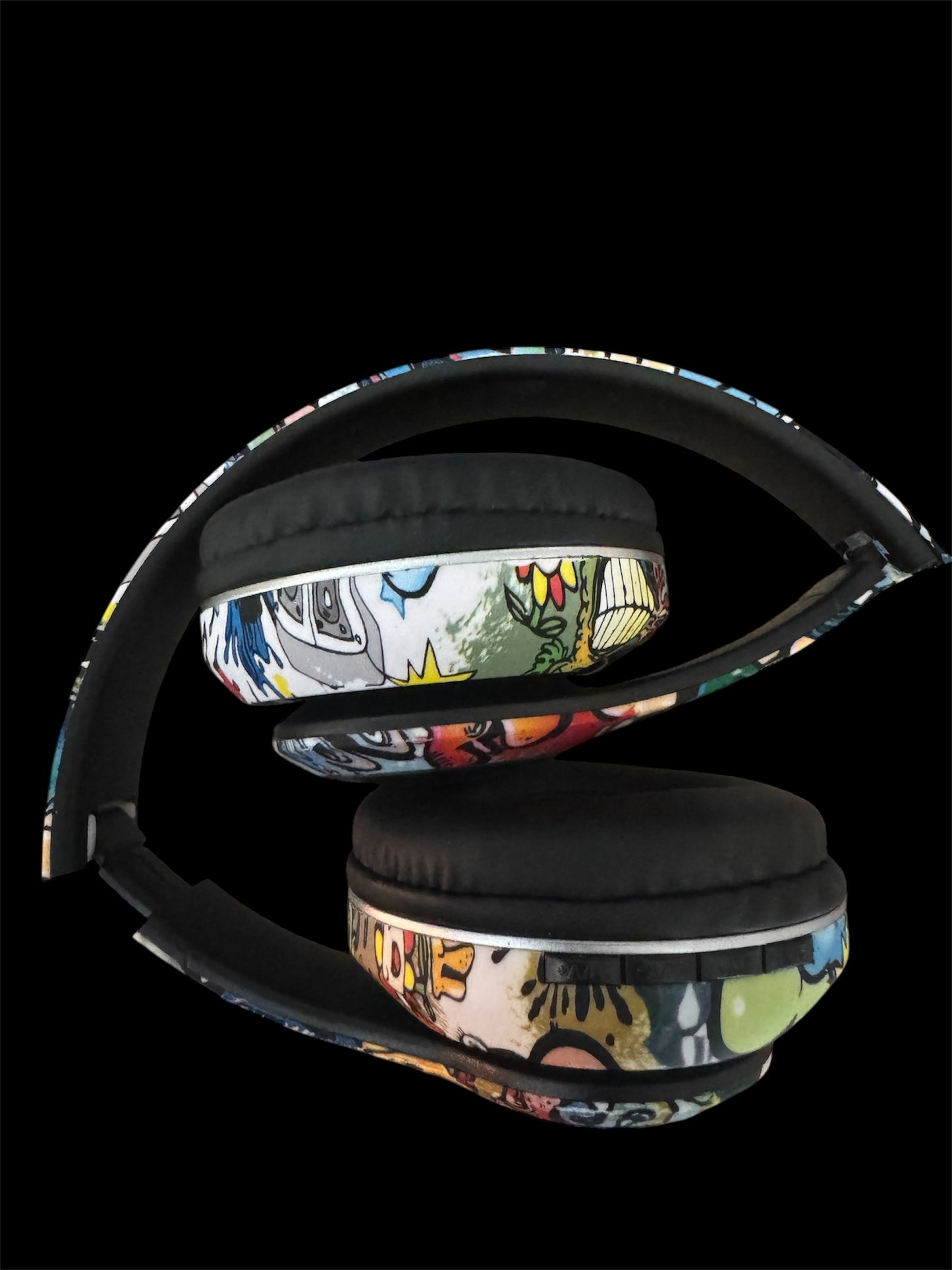 WIRELESS HEADPHONES