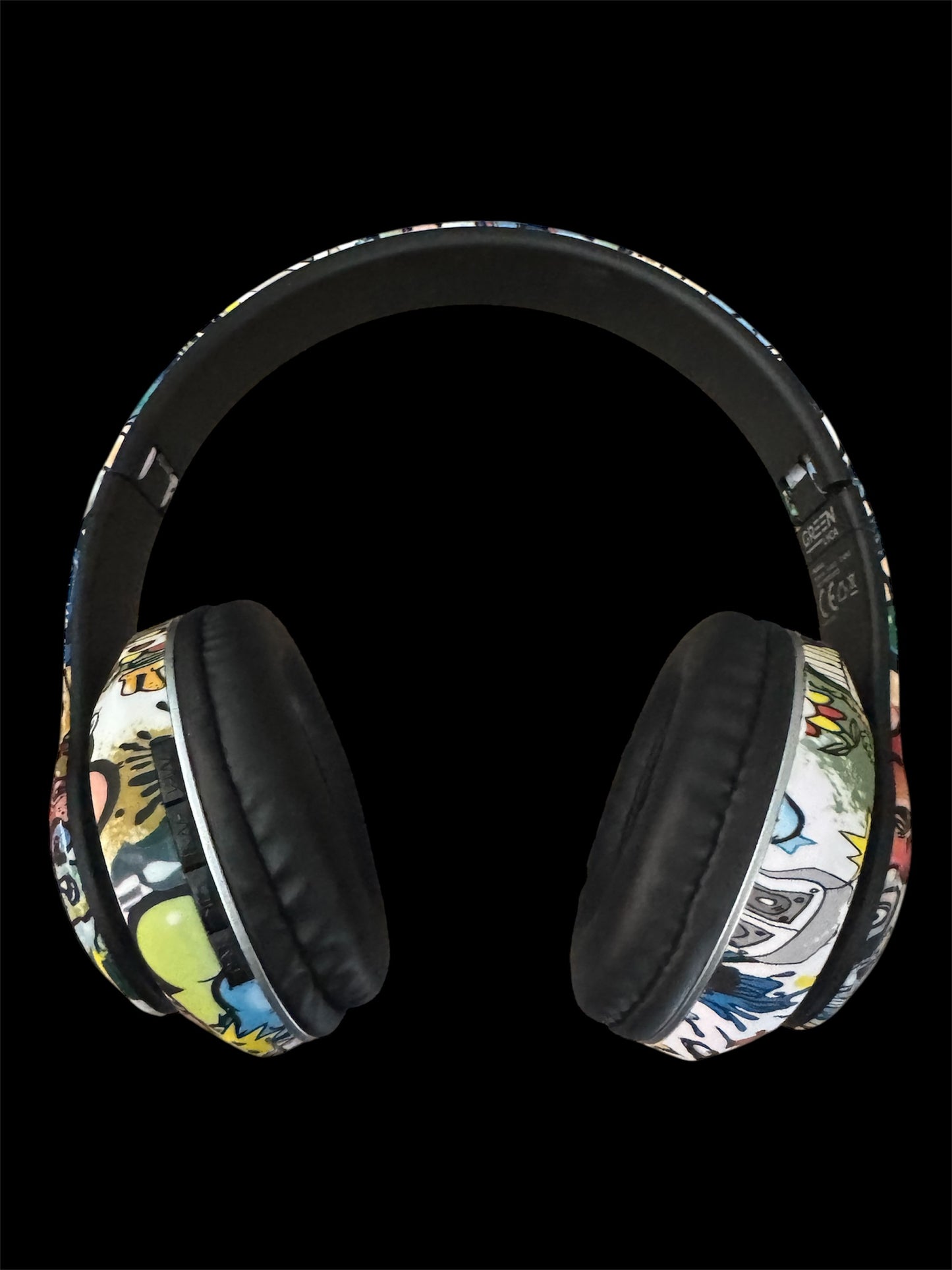 WIRELESS HEADPHONES