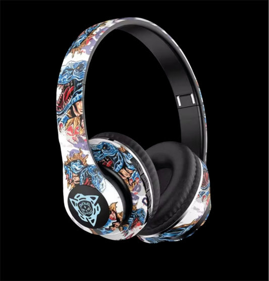 WIRELESS HEADPHONES