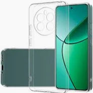 REALME 12 PLUS TRANSPARENT SILICONE CASE
