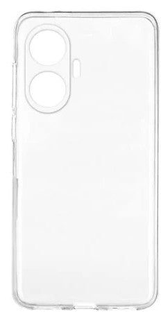 REALME C55 TRANSPARENT SILICONE CASE