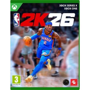 nba 2k26 xbox series x|s