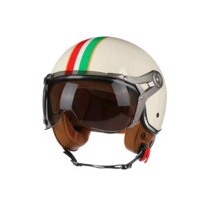 Κράνος jet retro