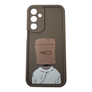 galaxy a16 5g dark brown